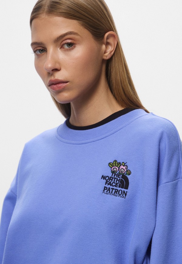 The North Face Свитшот - U MOUNTAIN CLEANUP OVER - фото 5