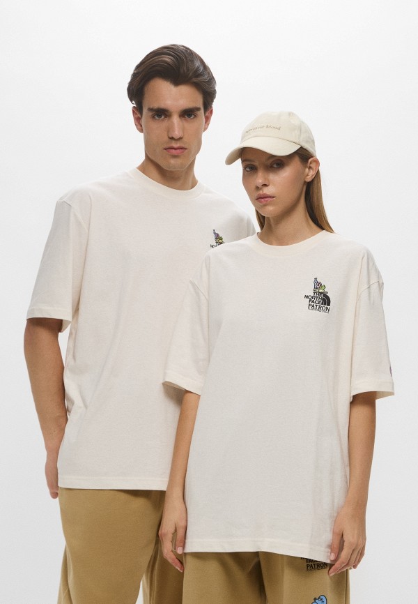 The North Face Футболка - U SS CLEAN TRAILS OVERS - фото 1