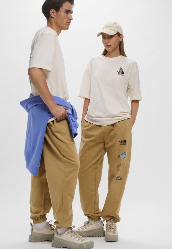 The North Face Футболка - U SS CLEAN TRAILS OVERS - фото 4