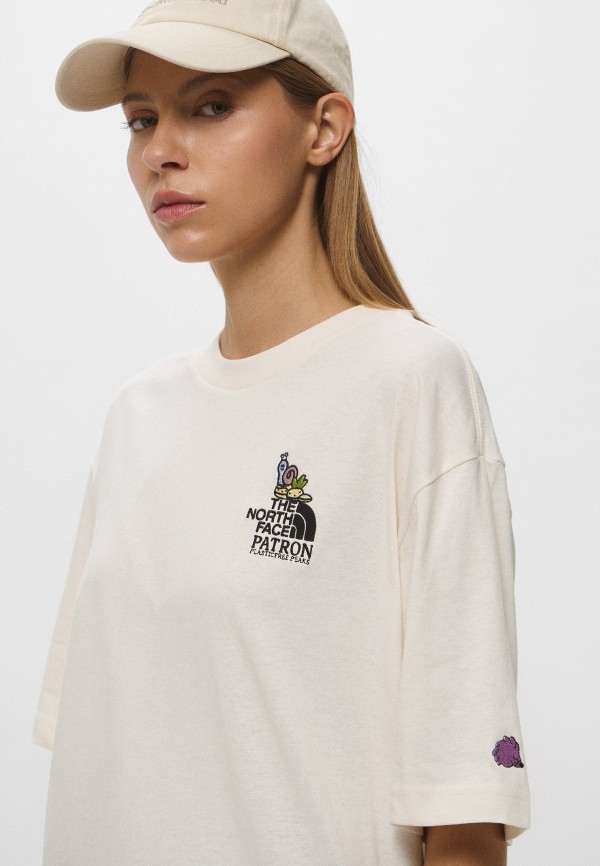 The North Face Футболка - U SS CLEAN TRAILS OVERS - фото 5