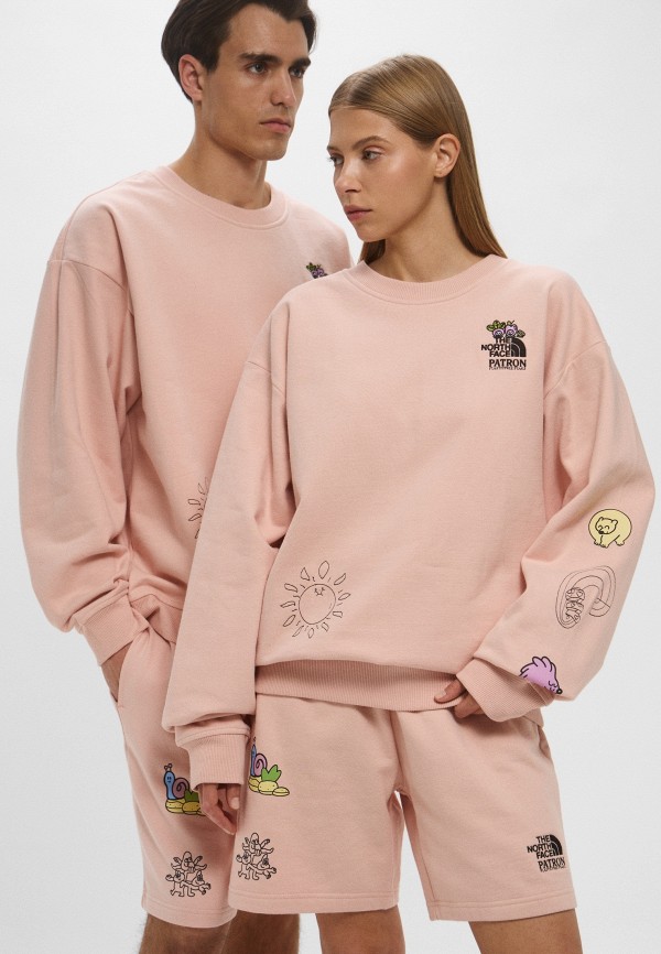 The North Face Свитшот - U MOUNTAIN CLEANUP OVER - фото 4