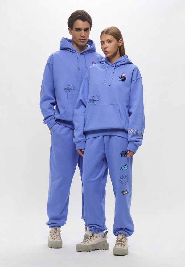 The North Face Худи - U MOUNTAIN CLEANUP OVER - фото 2