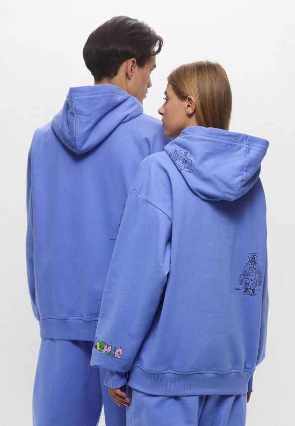 The North Face Худи - U MOUNTAIN CLEANUP OVER - фото 3