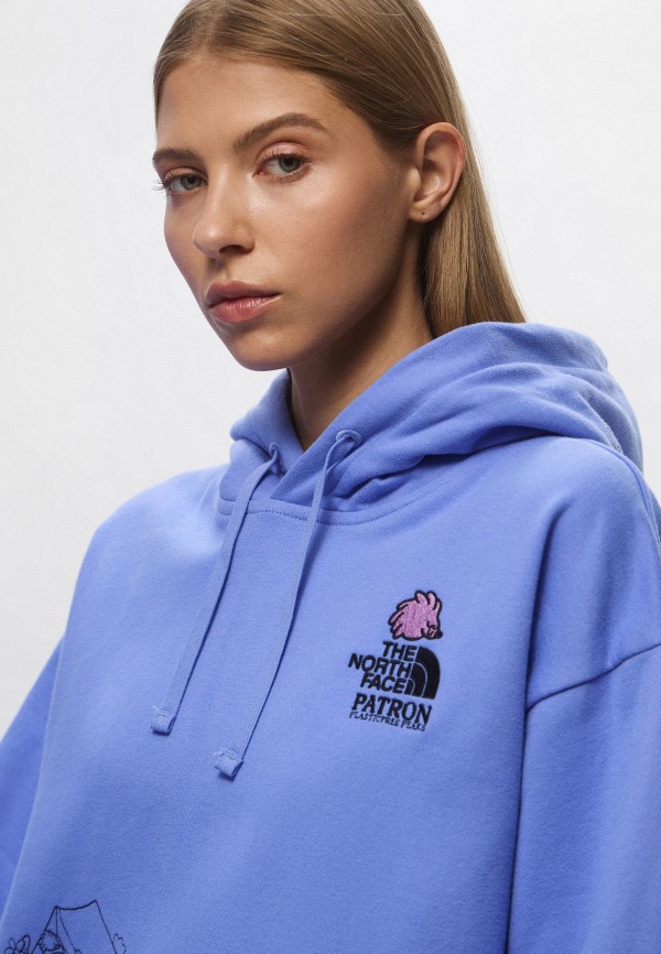 The North Face Худи - U MOUNTAIN CLEANUP OVER - фото 5