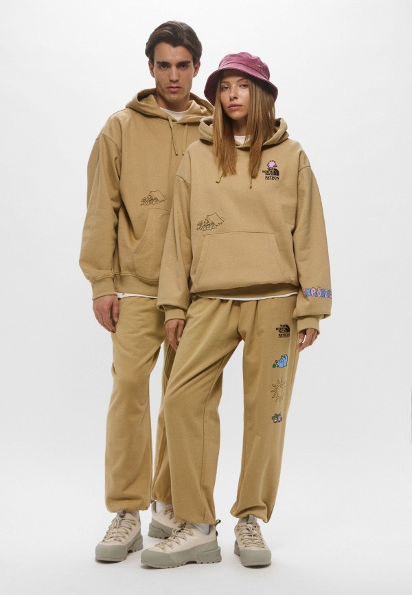 The North Face Худи - U MOUNTAIN CLEANUP OVER - фото 2