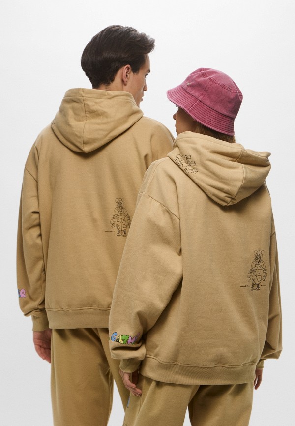 The North Face Худи - U MOUNTAIN CLEANUP OVER - фото 3