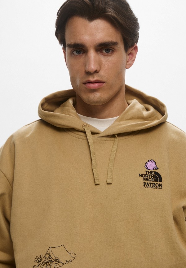 The North Face Худи - U MOUNTAIN CLEANUP OVER - фото 5