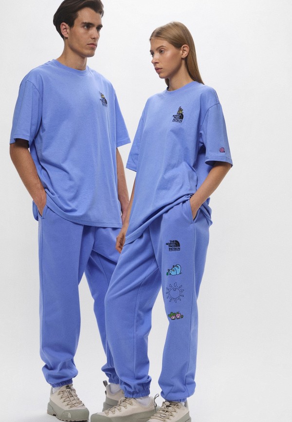 The North Face Брюки спортивные - U MOUNTAIN CLEANUP RELA - фото 4