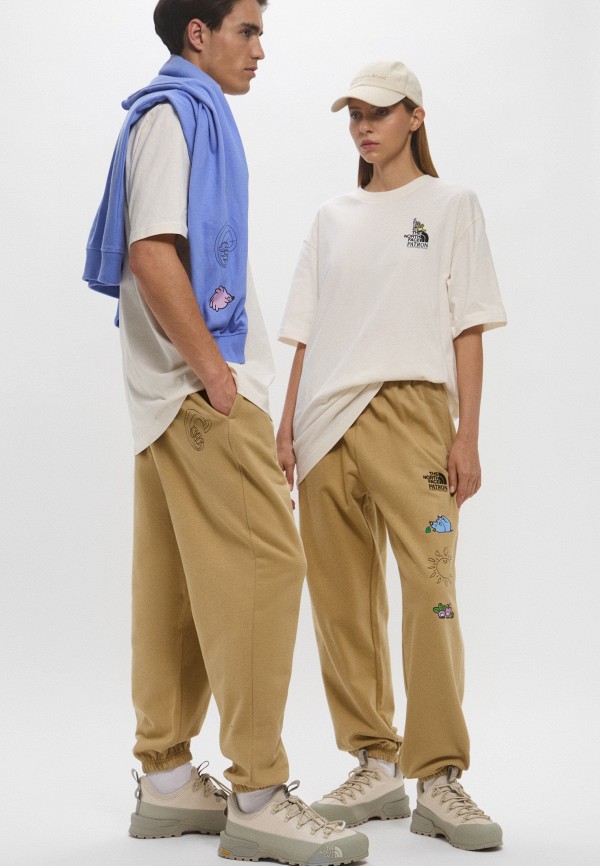 The North Face Брюки спортивные - U MOUNTAIN CLEANUP RELA - фото 4