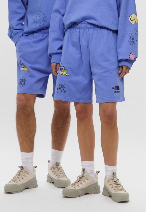 The North Face Шорты спортивные - U MOUNTAIN CLEANUP RELA - фото 1
