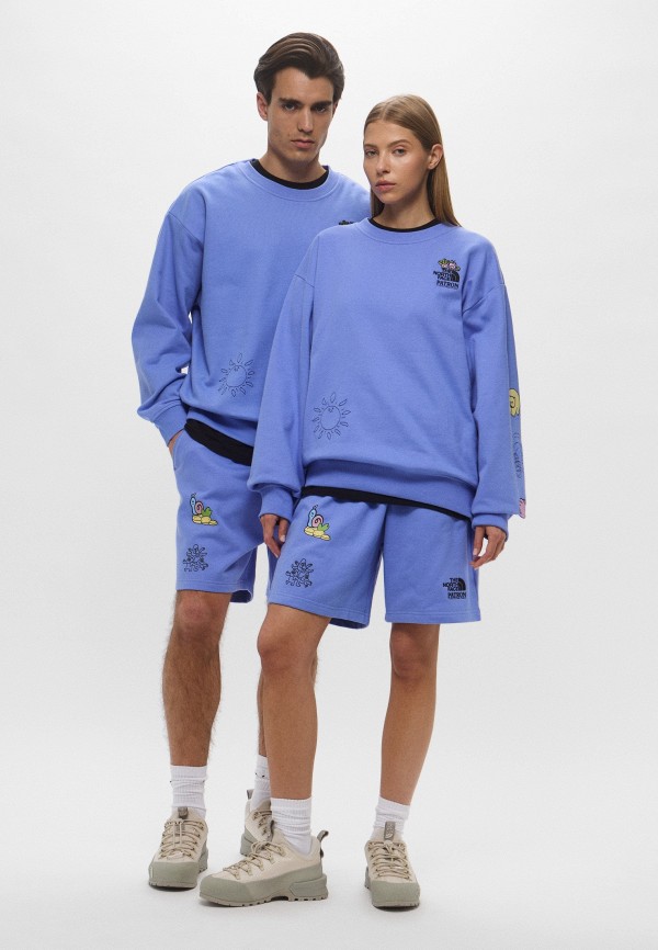 The North Face Шорты спортивные - U MOUNTAIN CLEANUP RELA - фото 2