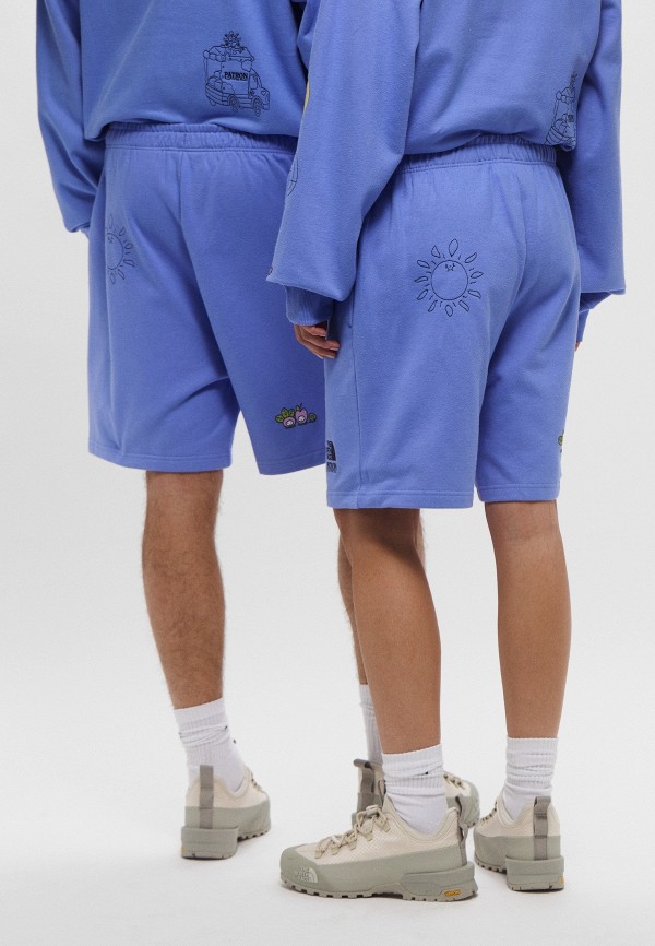 The North Face Шорты спортивные - U MOUNTAIN CLEANUP RELA - фото 3