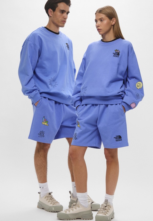 The North Face Шорты спортивные - U MOUNTAIN CLEANUP RELA - фото 4