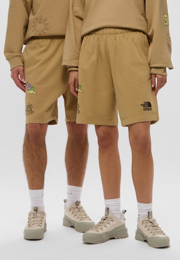 The North Face Шорты спортивные - U MOUNTAIN CLEANUP RELA - фото 1