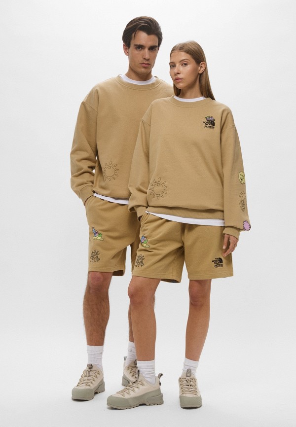 The North Face Шорты спортивные - U MOUNTAIN CLEANUP RELA - фото 2