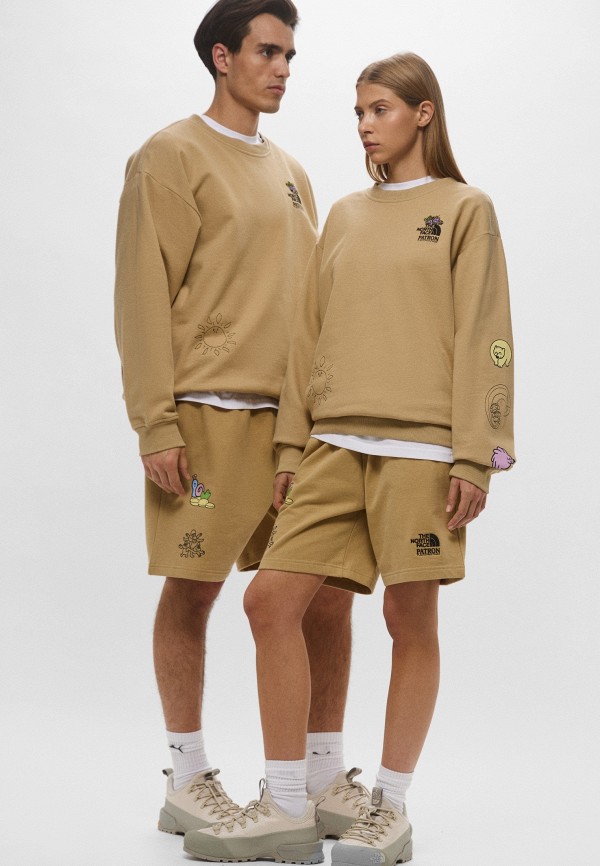 The North Face Шорты спортивные - U MOUNTAIN CLEANUP RELA - фото 4