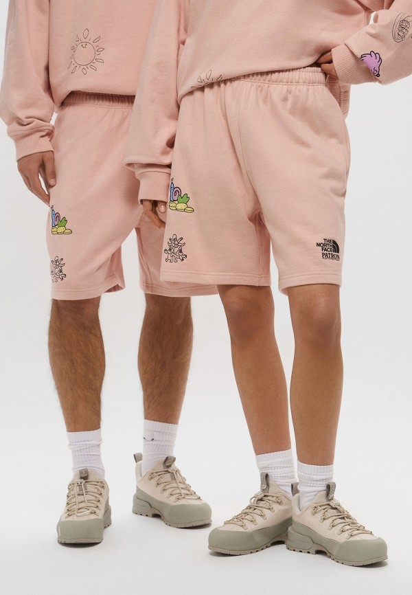 The North Face Шорты спортивные - U MOUNTAIN CLEANUP RELA - фото 1