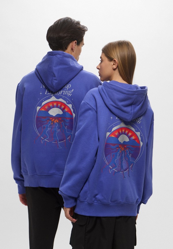 The North Face Худи - U NEVER STOP RELAXED HO - фото 3