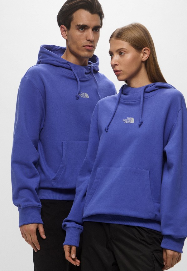 The North Face Худи - U NEVER STOP RELAXED HO - фото 4