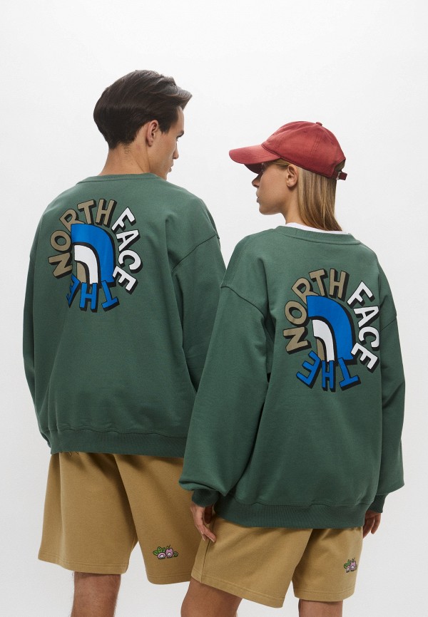 The North Face Свитшот - U NSE OVERSIZED CREW - фото 3
