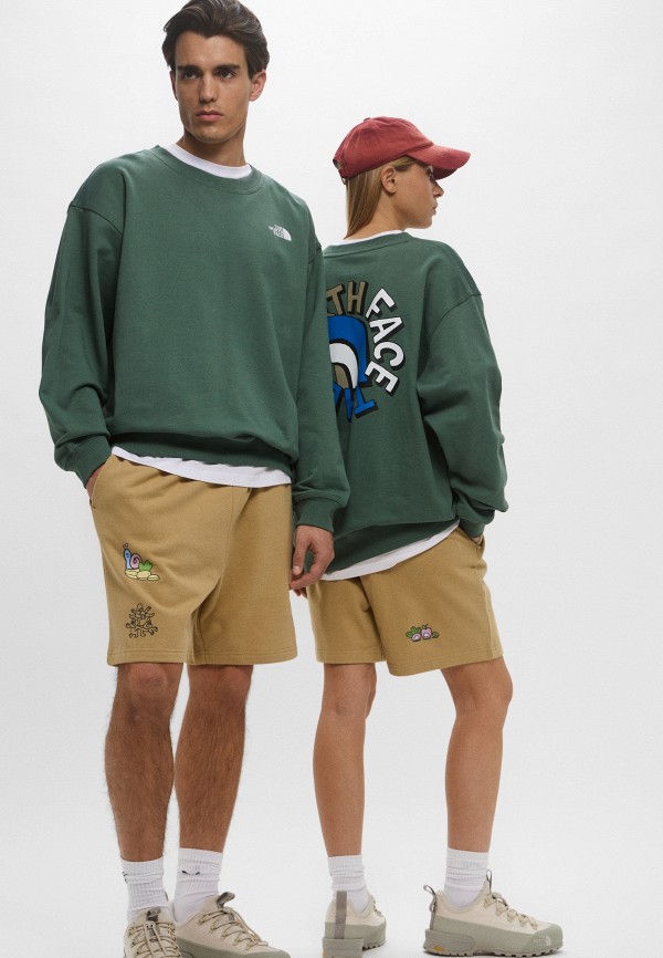 The North Face Свитшот - U NSE OVERSIZED CREW - фото 4