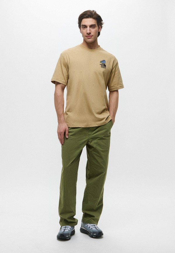 The North Face Футболка - U SS MOUNTAIN CLEANUP O - фото 2