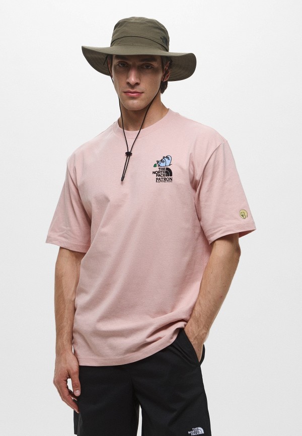 The North Face Футболка - U SS MOUNTAIN CLEANUP O - фото 1