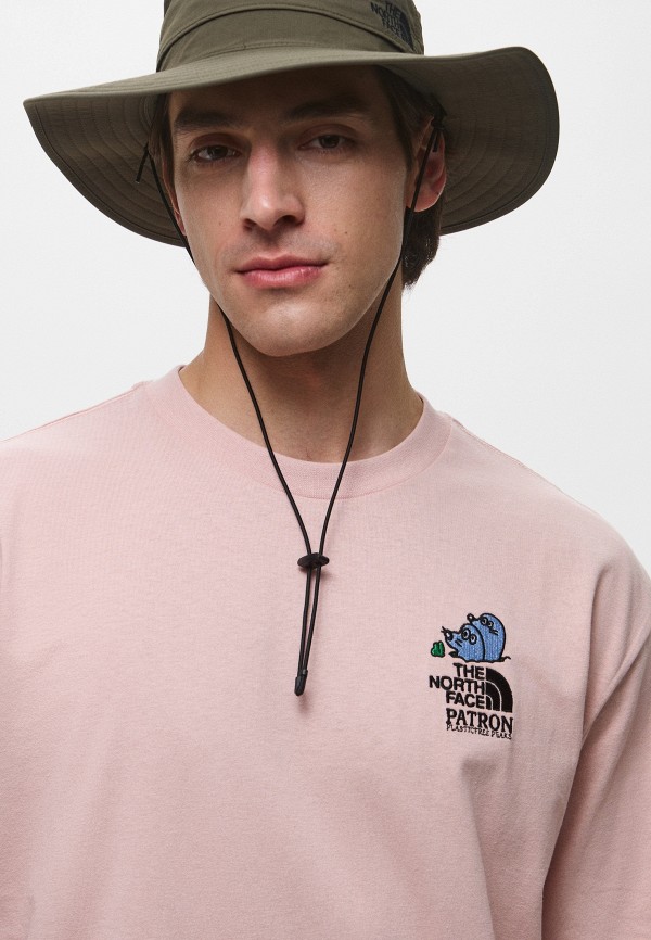 The North Face Футболка - U SS MOUNTAIN CLEANUP O - фото 4