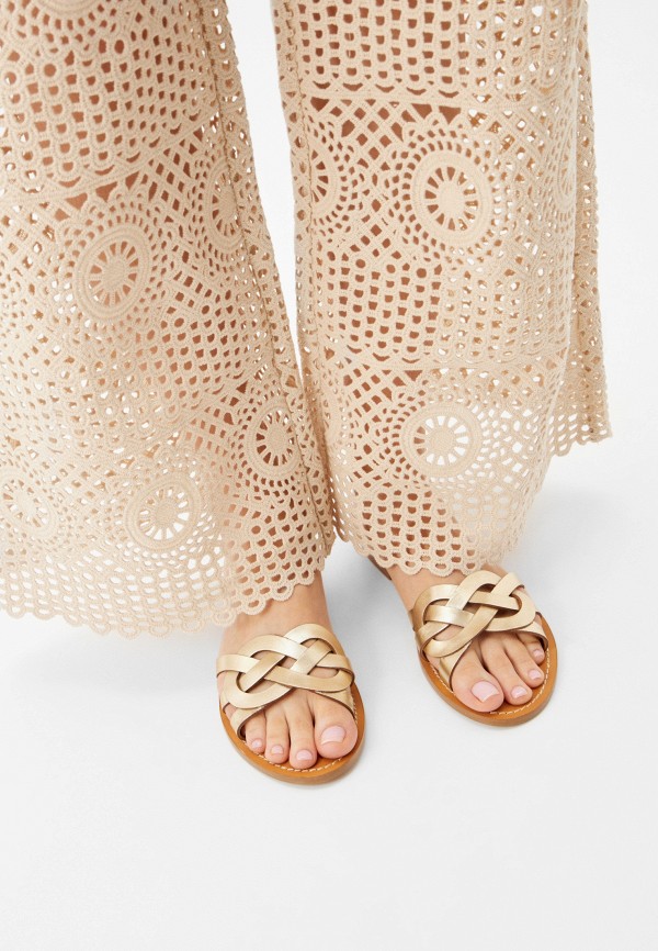 Mango Сабо - NUDI - фото 6