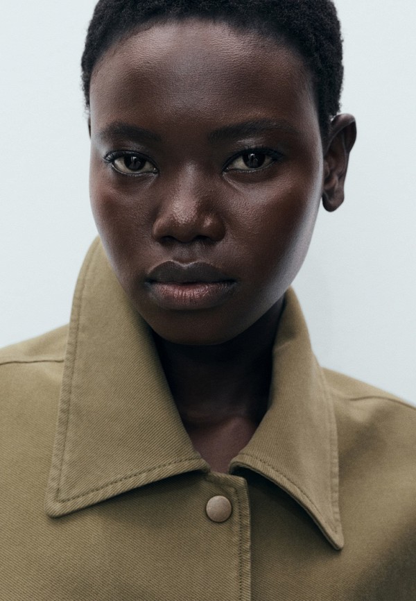 Mango Куртка джинсовая - SWISS - фото 4