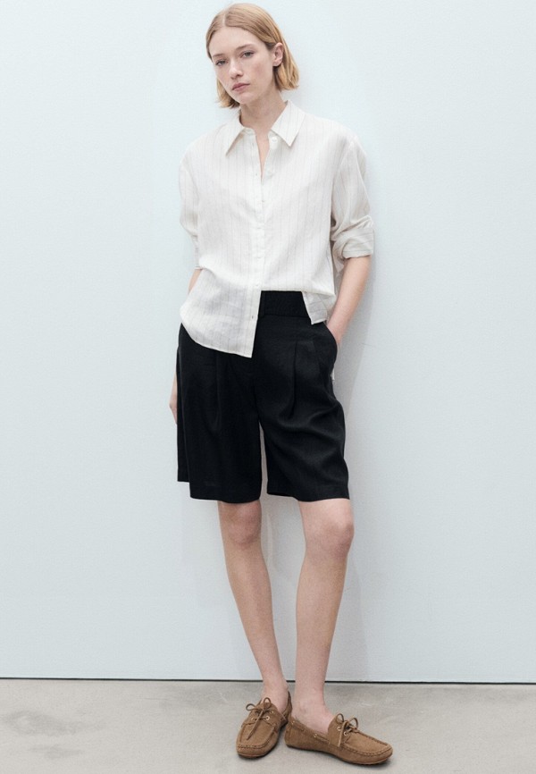 Mango Шорты - SAMARI - фото 2