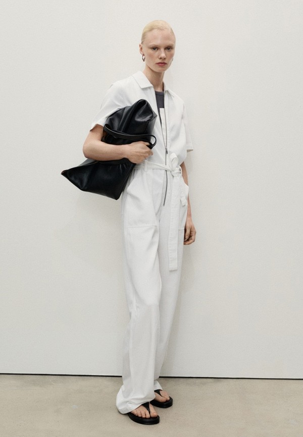 Mango Комбинезон джинсовый - NORMA - фото 1