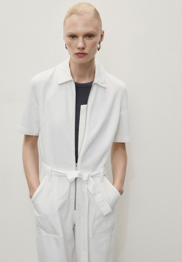 Mango Комбинезон джинсовый - NORMA - фото 2