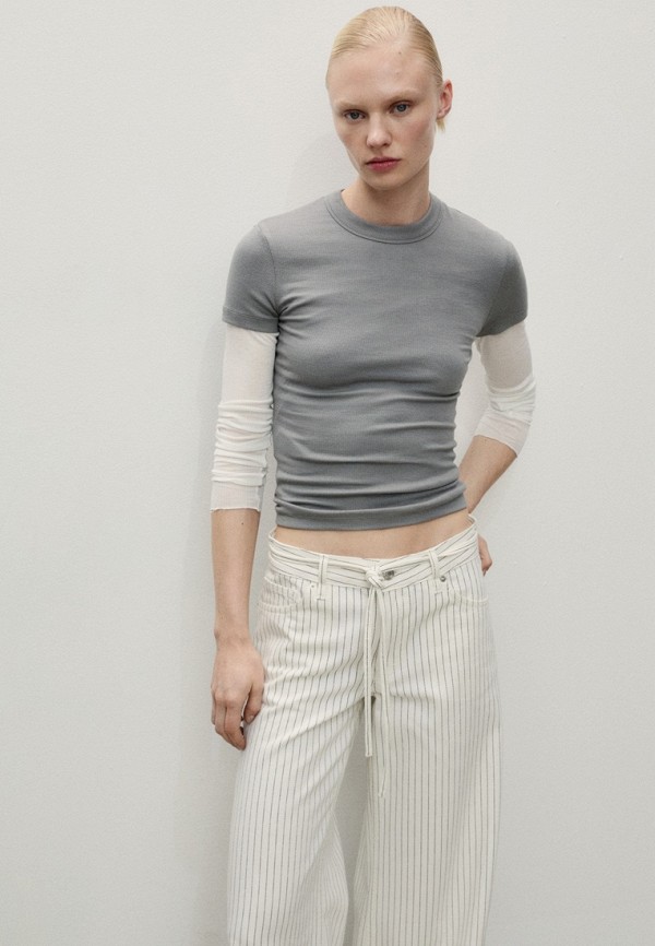 Mango Джинсы - OLIVIA - фото 4