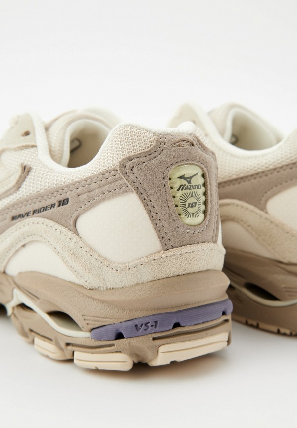 Mizuno Кроссовки - WAVE RIDER 10 - фото 4