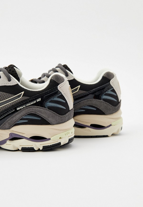 Mizuno Кроссовки - WAVE RIDER 10 - фото 4