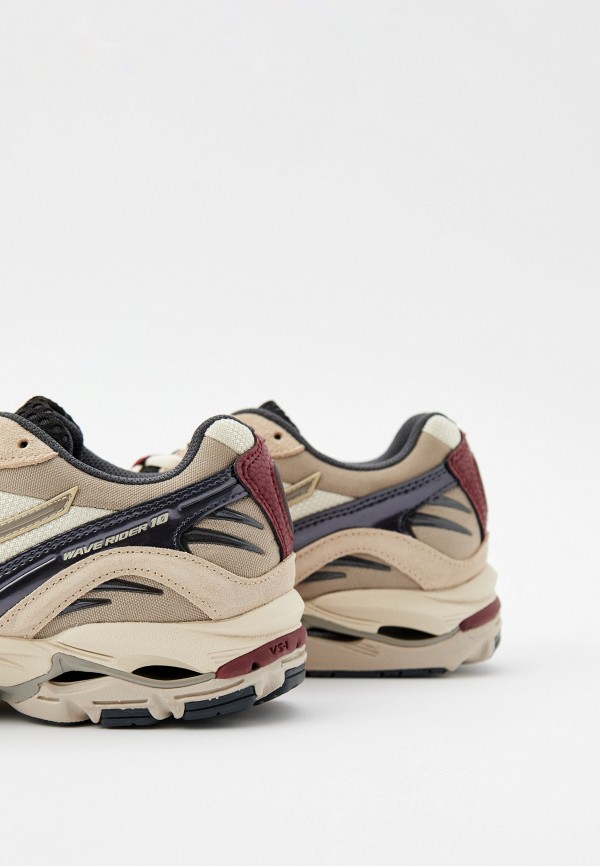 Mizuno Кроссовки - WAVE RIDER 10 - фото 4