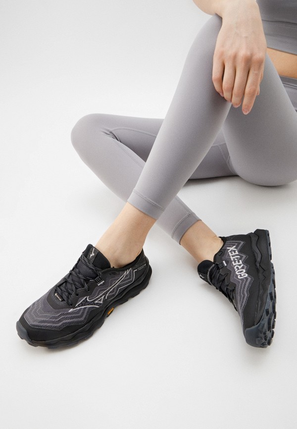 Mizuno Кроссовки трекинговые - WAVE DAICHI 9 GTX - фото 6