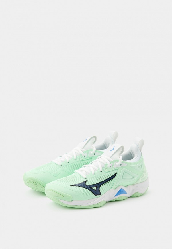 Mizuno Кроссовки - WAVE MOMENTUM 3 - фото 3