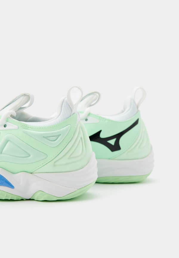 Mizuno Кроссовки - WAVE MOMENTUM 3 - фото 4