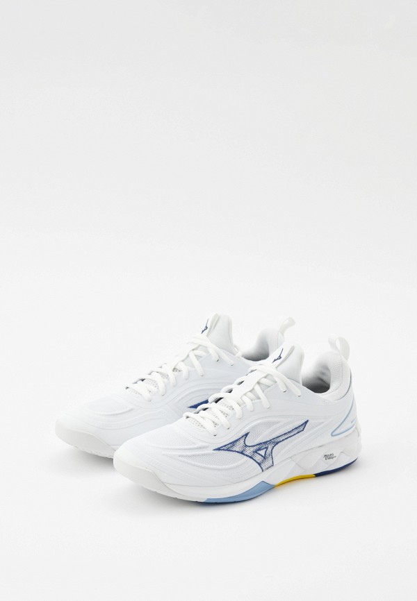 Mizuno Кроссовки - WAVE LUMINOUS 3 - фото 3