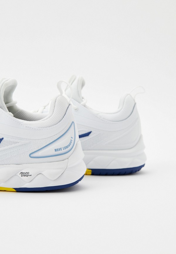 Mizuno Кроссовки - WAVE LUMINOUS 3 - фото 4