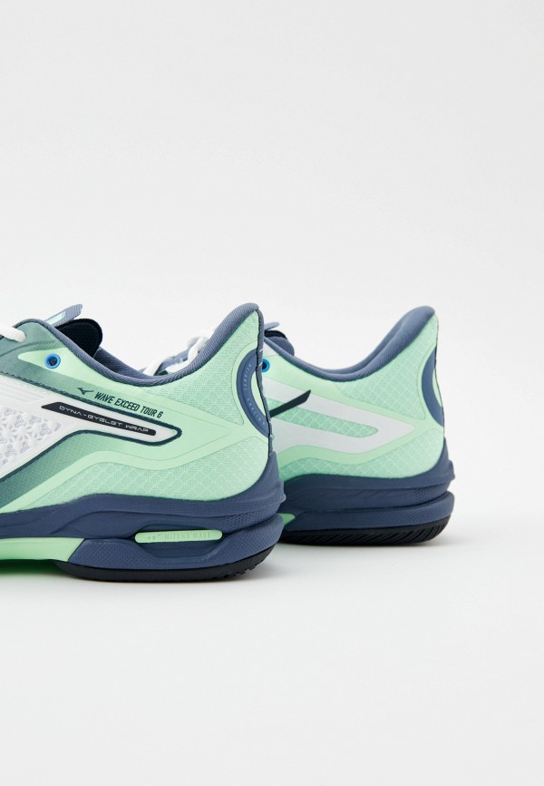 Mizuno Кроссовки - WAVE EXCEED TOUR 6 - фото 4
