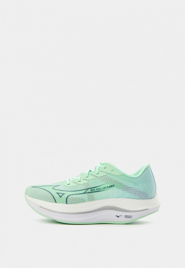 Mizuno Кроссовки - WAVE REBELLION FLASH 2 - фото 1