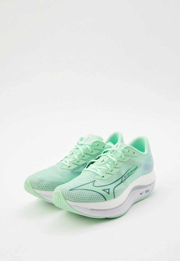 Mizuno Кроссовки - WAVE REBELLION FLASH 2 - фото 3