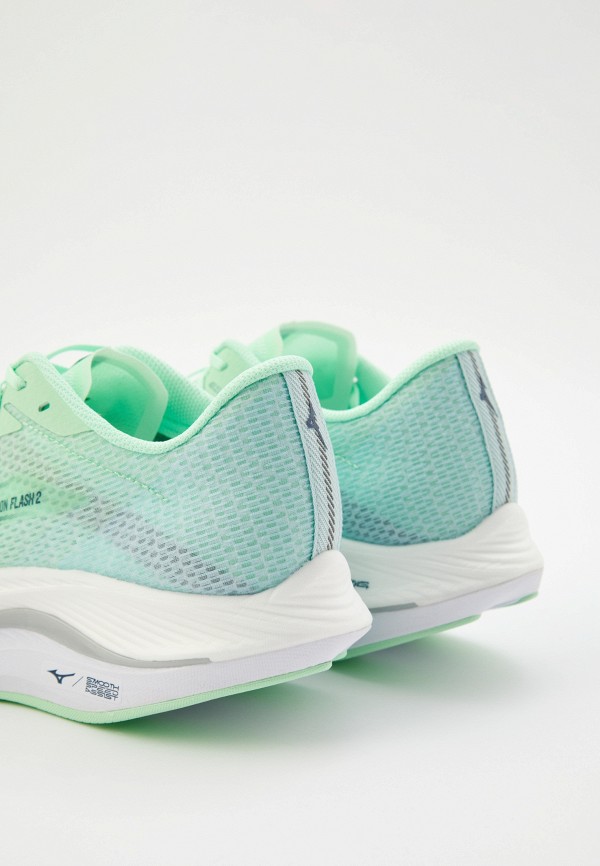 Mizuno Кроссовки - WAVE REBELLION FLASH 2 - фото 4