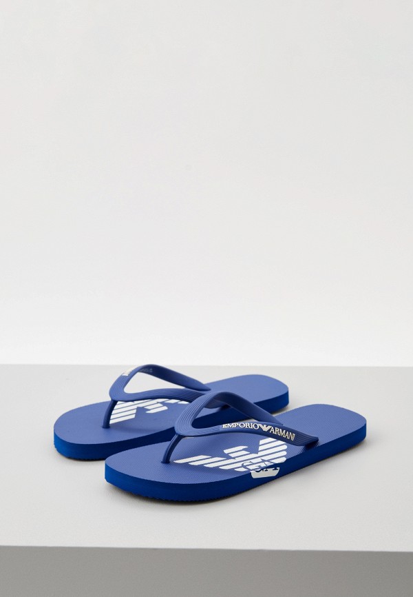 Emporio Armani Сланцы - фото 3