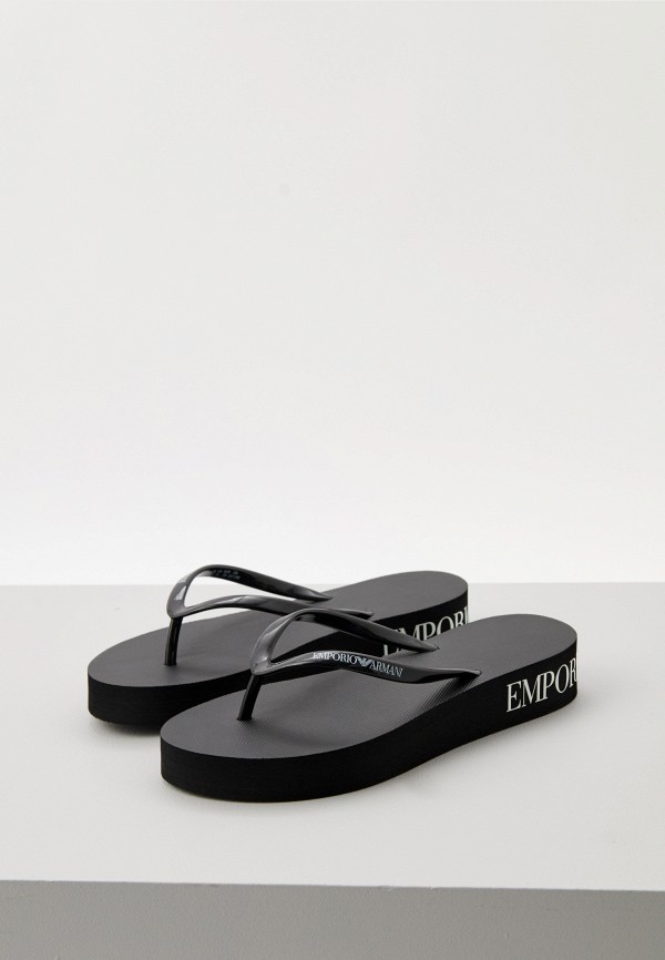 Emporio Armani Сланцы - фото 3