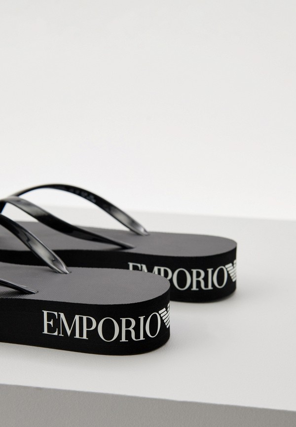 Emporio Armani Сланцы - фото 4