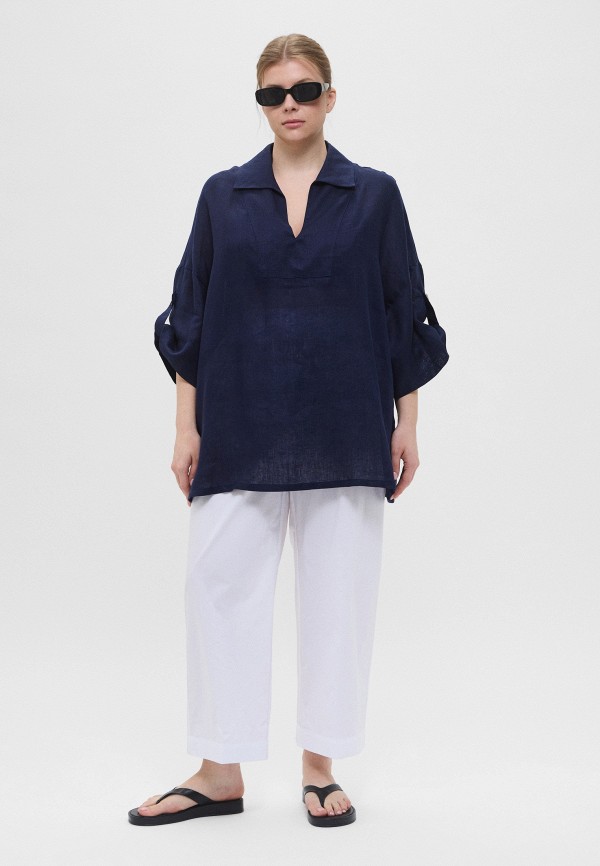 Persona by Marina Rinaldi Блуза - BERMA - фото 2